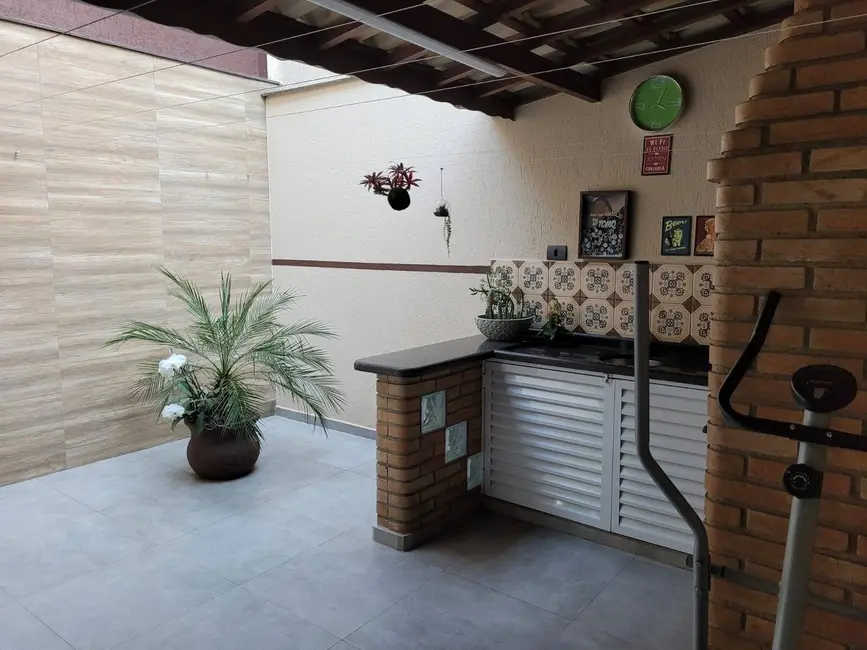 Foto 6 de Casa com 3 quartos à venda, 170m2 em Parque Oratório, Santo Andre - SP