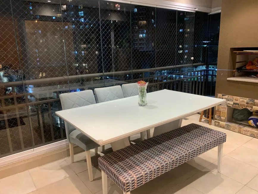 Foto 2 de Apartamento com 3 quartos à venda, 97m2 em Baeta Neves, Sao Bernardo Do Campo - SP