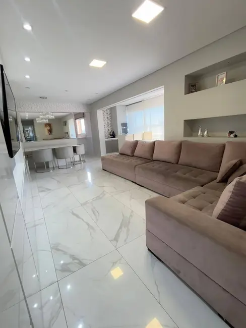 Apartamento com 3 quartos à venda, 107m2 em Vila Homero Thon, Santo Andre - SP - imagem 8 Foto 8 de Apartamento com 3 quartos à venda, 107m2 em Vila Homero Thon, Santo Andre - SP