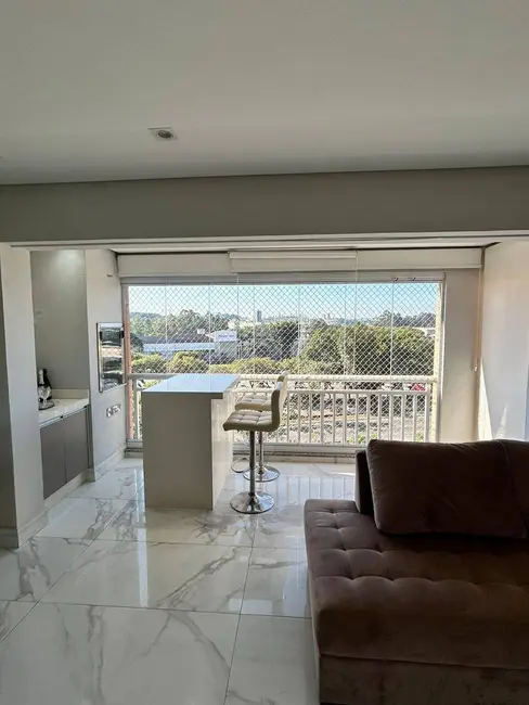 Apartamento com 3 quartos à venda, 107m2 em Vila Homero Thon, Santo Andre - SP - imagem 4 Foto 4 de Apartamento com 3 quartos à venda, 107m2 em Vila Homero Thon, Santo Andre - SP