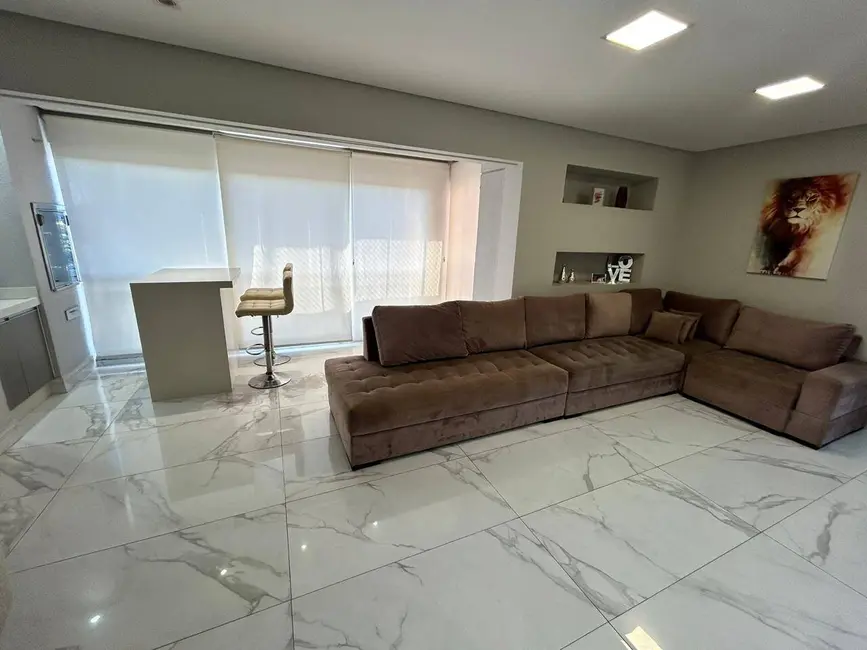 Apartamento com 3 quartos à venda, 107m2 em Vila Homero Thon, Santo Andre - SP - imagem 3 Foto 3 de Apartamento com 3 quartos à venda, 107m2 em Vila Homero Thon, Santo Andre - SP