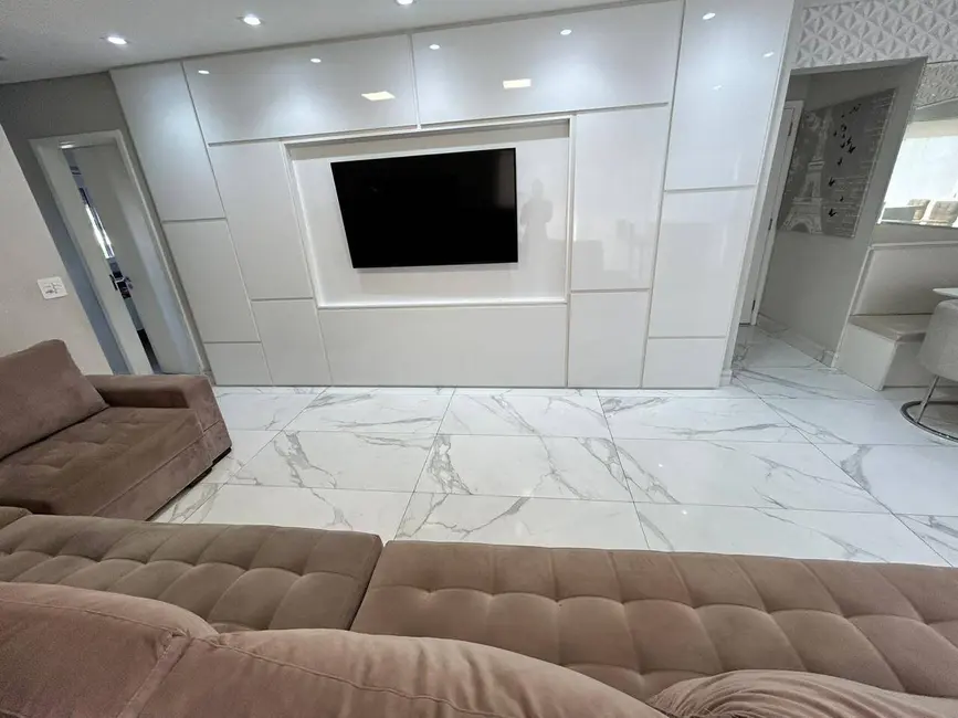 Apartamento com 3 quartos à venda, 107m2 em Vila Homero Thon, Santo Andre - SP - imagem 9 Foto 9 de Apartamento com 3 quartos à venda, 107m2 em Vila Homero Thon, Santo Andre - SP