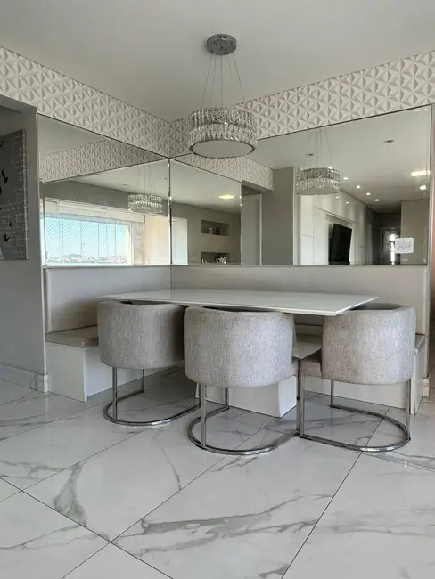 Apartamento com 3 quartos à venda, 107m2 em Vila Homero Thon, Santo Andre - SP - imagem 5 Foto 5 de Apartamento com 3 quartos à venda, 107m2 em Vila Homero Thon, Santo Andre - SP