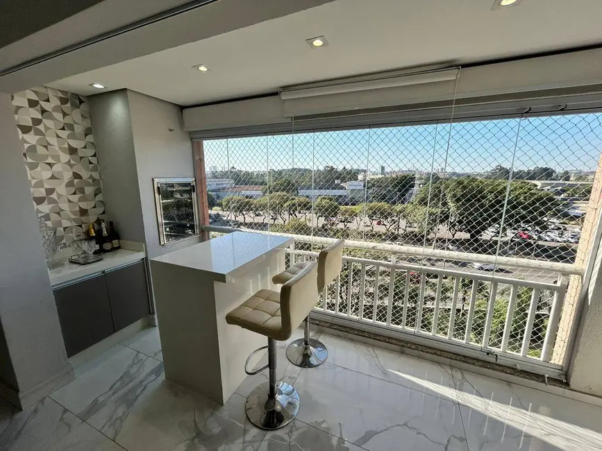 Foto 2 de Apartamento com 3 quartos à venda, 107m2 em Vila Homero Thon, Santo Andre - SP