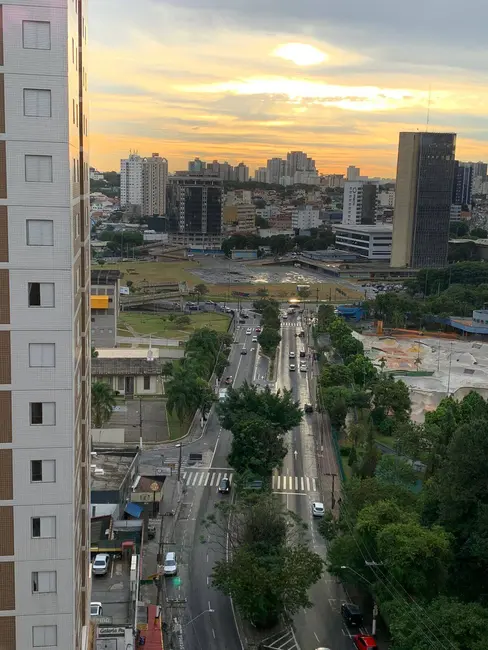 Foto 2 de Apartamento com 3 quartos à venda, 102m2 em Baeta Neves, Sao Bernardo Do Campo - SP