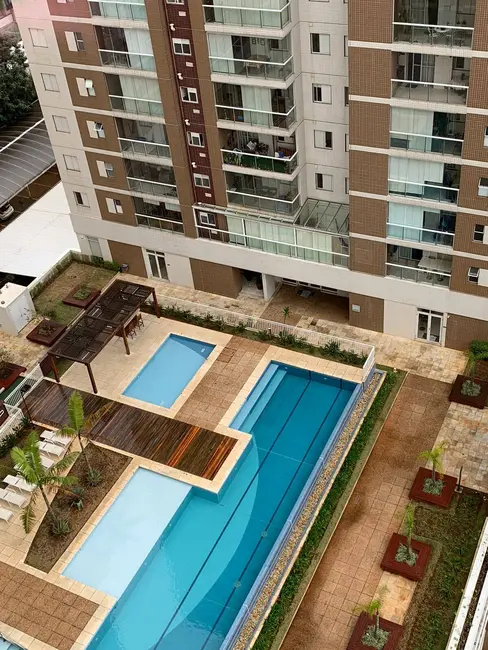 Foto 1 de Apartamento com 3 quartos à venda, 102m2 em Baeta Neves, Sao Bernardo Do Campo - SP