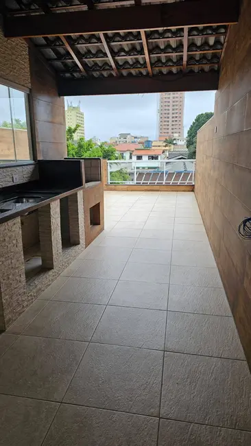 Foto 4 de Cobertura com 2 quartos à venda, 86m2 em Parque das Nações, Santo Andre - SP