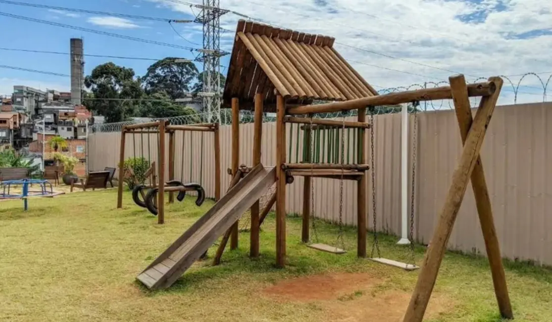 Foto 3 de Apartamento com 2 quartos à venda, 44m2 em Paulicéia, Sao Bernardo Do Campo - SP