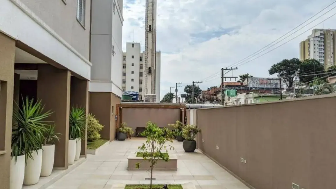 Foto 4 de Apartamento com 2 quartos à venda, 44m2 em Paulicéia, Sao Bernardo Do Campo - SP