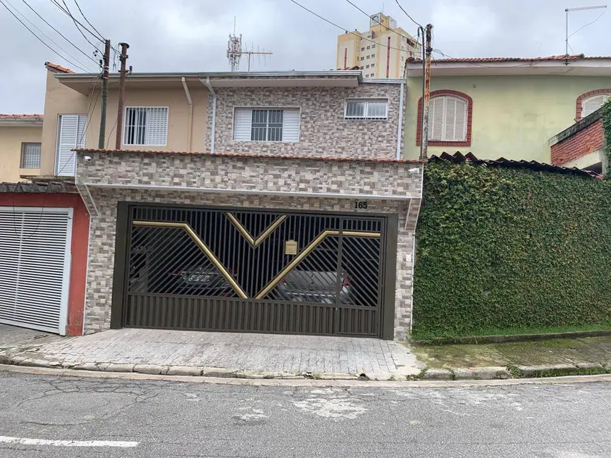 Foto 8 de Sobrado com 3 quartos à venda, 130m2 em Vila Tupi, Sao Bernardo Do Campo - SP