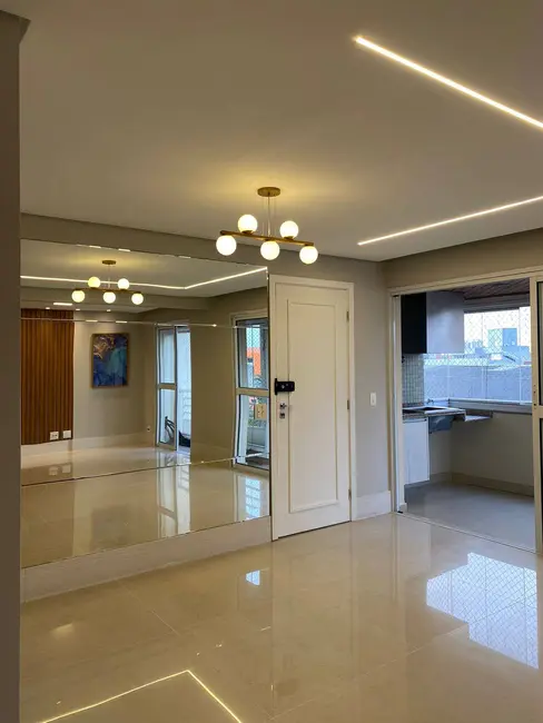 Foto 2 de Apartamento com 3 quartos à venda, 110m2 em Casa Branca, Santo Andre - SP