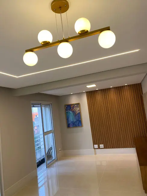 Foto 3 de Apartamento com 3 quartos à venda, 110m2 em Casa Branca, Santo Andre - SP