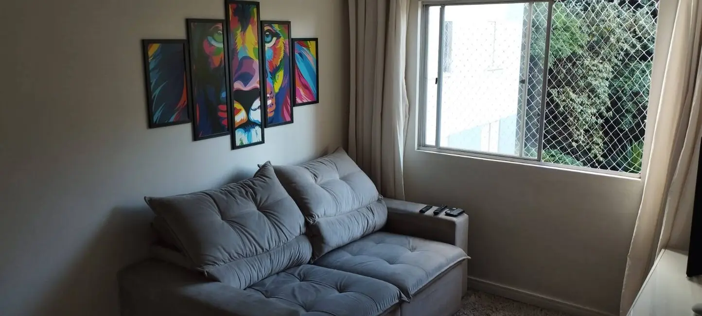 Foto 2 de Apartamento com 2 quartos à venda, 56m2 em Ferrazópolis, Sao Bernardo Do Campo - SP