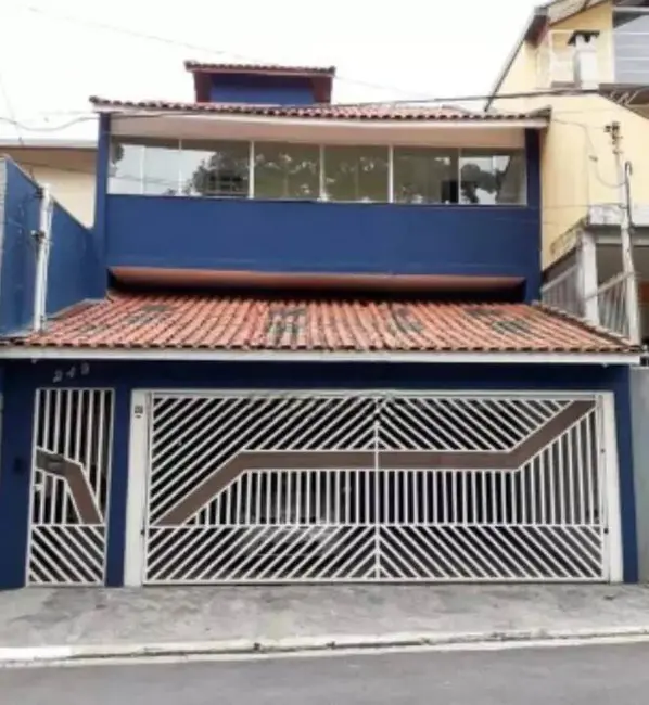 Foto 1 de Casa com 3 quartos à venda, 254m2 em Anchieta, Sao Bernardo Do Campo - SP