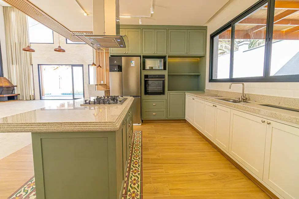 Foto 2 de Casa com 4 quartos à venda, 337m2 em Sao Jose Dos Campos - SP