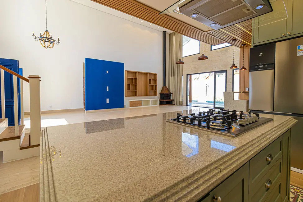 Foto 6 de Casa com 4 quartos à venda, 337m2 em Sao Jose Dos Campos - SP