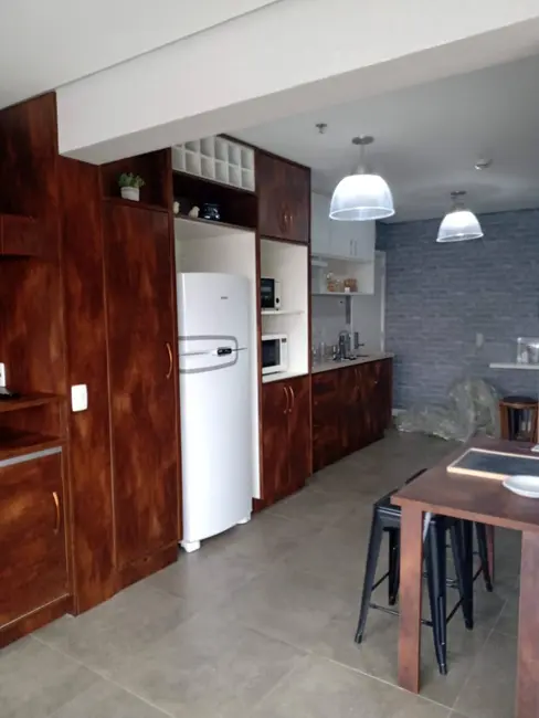 Foto 4 de Apartamento com 1 quarto à venda, 42m2 em Centro, Sao Bernardo Do Campo - SP