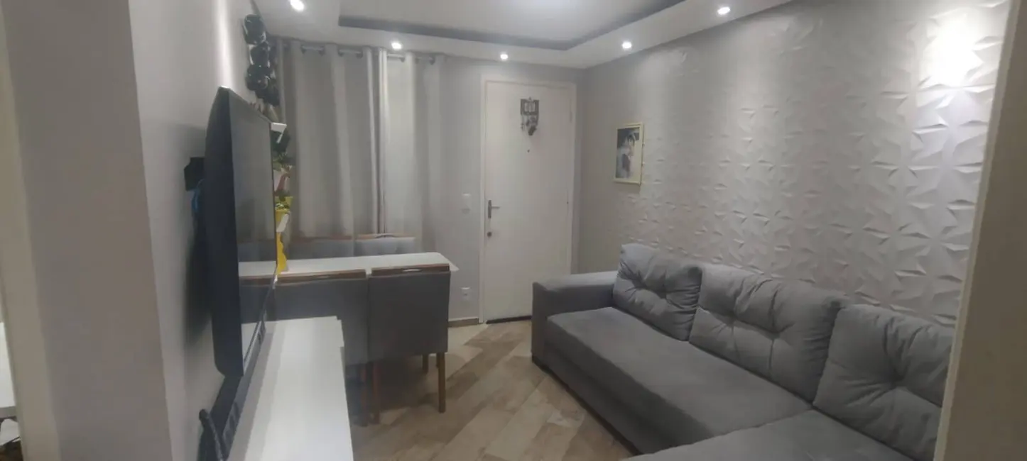 Foto 4 de Apartamento com 2 quartos à venda, 50m2 em Ferrazópolis, Sao Bernardo Do Campo - SP