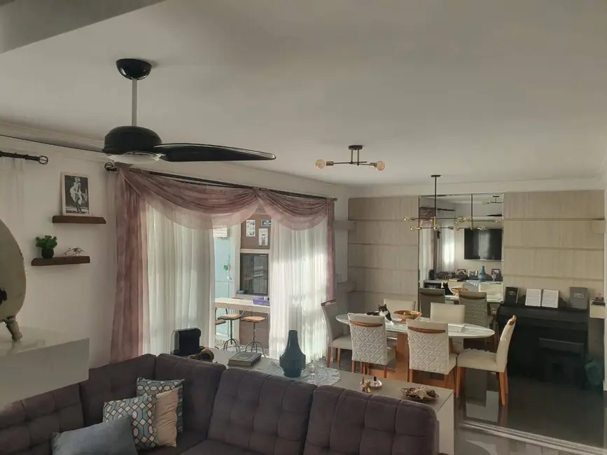 Foto 3 de Apartamento com 3 quartos à venda, 130m2 em Baeta Neves, Sao Bernardo Do Campo - SP