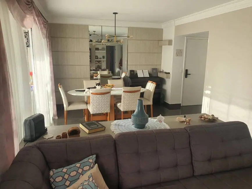 Foto 7 de Apartamento com 3 quartos à venda, 130m2 em Baeta Neves, Sao Bernardo Do Campo - SP