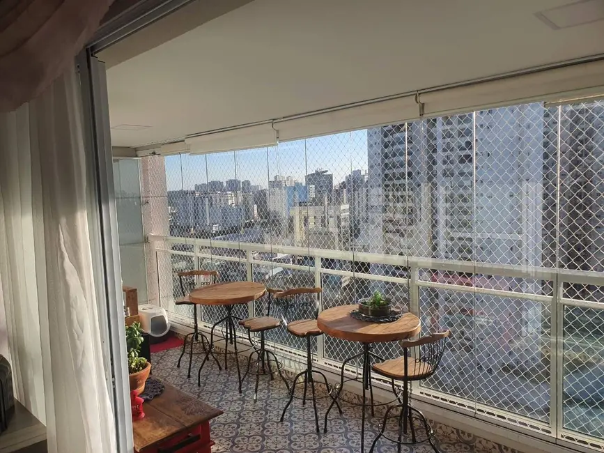 Foto 1 de Apartamento com 3 quartos à venda, 130m2 em Baeta Neves, Sao Bernardo Do Campo - SP