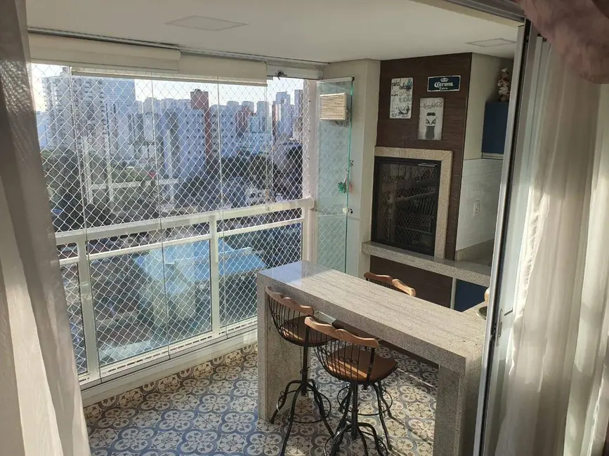 Foto 2 de Apartamento com 3 quartos à venda, 130m2 em Baeta Neves, Sao Bernardo Do Campo - SP