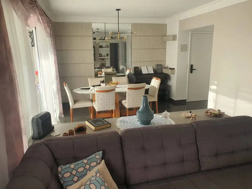 Foto 4 de Apartamento com 3 quartos à venda, 130m2 em Baeta Neves, Sao Bernardo Do Campo - SP