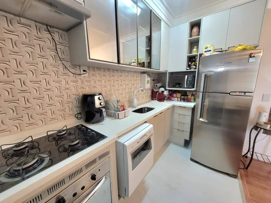 Foto 2 de Apartamento com 2 quartos à venda, 59m2 em Baeta Neves, Sao Bernardo Do Campo - SP
