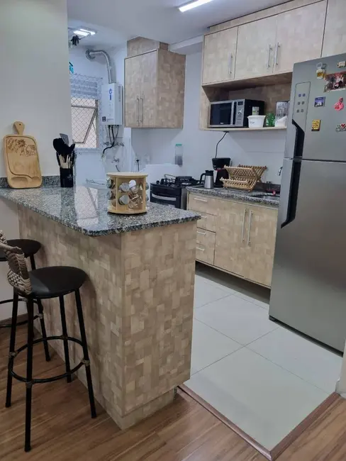 Foto 4 de Apartamento com 3 quartos à venda, 60m2 em Planalto, Sao Bernardo Do Campo - SP