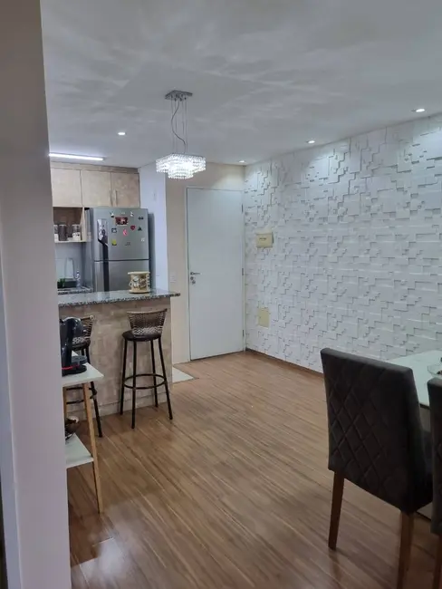 Foto 6 de Apartamento com 3 quartos à venda, 60m2 em Planalto, Sao Bernardo Do Campo - SP