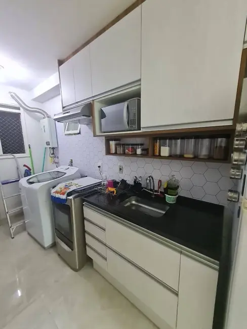 Foto 8 de Apartamento com 3 quartos à venda, 67m2 em Piraporinha, Diadema - SP