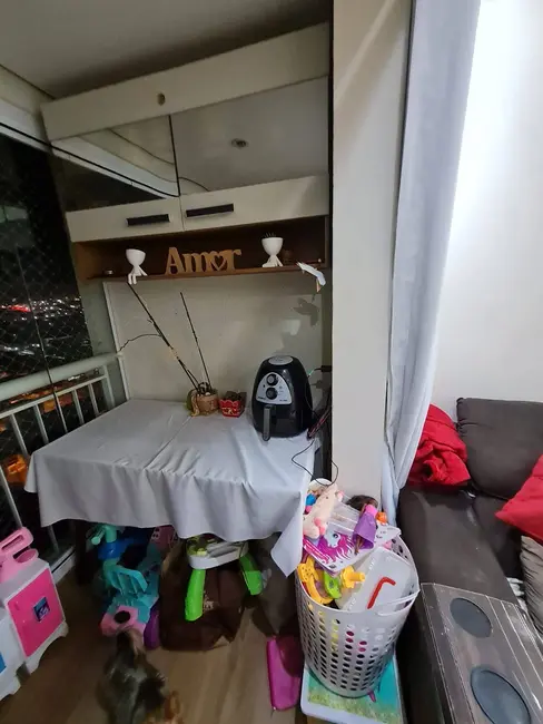 Foto 9 de Apartamento com 3 quartos à venda, 67m2 em Piraporinha, Diadema - SP