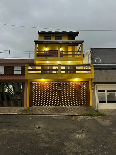 Casa com 7 quartos à venda, 380m2 em Jordanópolis, Sao Bernardo Do Campo - SP - imagem 4 Foto 4 de Casa com 7 quartos à venda, 380m2 em Jordanópolis, Sao Bernardo Do Campo - SP