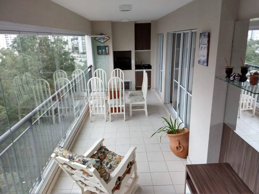 Foto 1 de Apartamento com 4 quartos à venda, 147m2 em Baeta Neves, Sao Bernardo Do Campo - SP