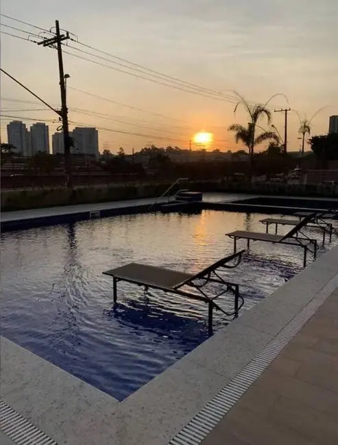 Foto 1 de Apartamento com 2 quartos à venda, 50m2 em Vila Metalúrgica, Santo Andre - SP