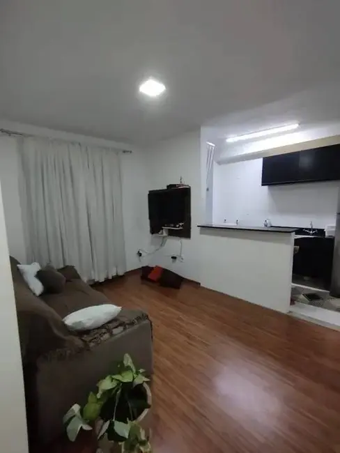 Foto 2 de Apartamento com 2 quartos à venda, 50m2 em Vila Metalúrgica, Santo Andre - SP