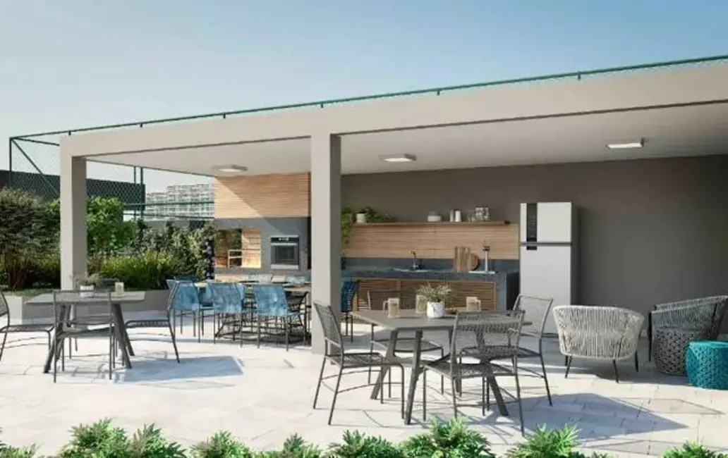 Foto 7 de Apartamento com 3 quartos à venda, 93m2 em Campestre, Santo Andre - SP