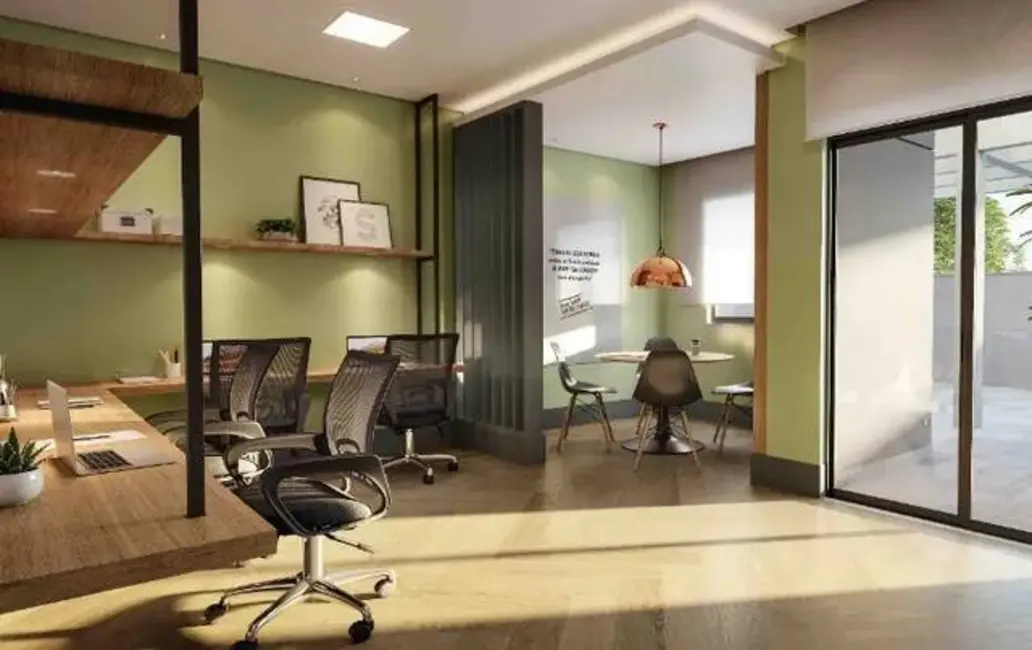 Foto 9 de Apartamento com 3 quartos à venda, 93m2 em Campestre, Santo Andre - SP