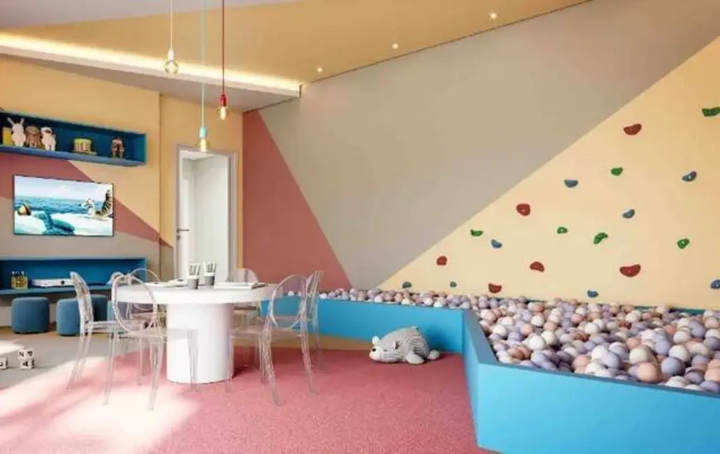 Foto 5 de Apartamento com 3 quartos à venda, 93m2 em Campestre, Santo Andre - SP