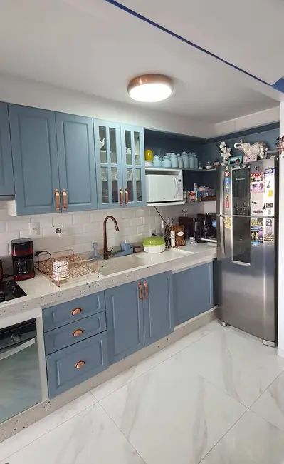 Foto 3 de Apartamento com 3 quartos à venda, 72m2 em Osvaldo Cruz, Sao Caetano Do Sul - SP