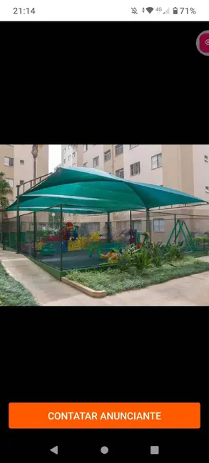 Foto 4 de Apartamento com 2 quartos à venda, 51m2 em Independência, Sao Bernardo Do Campo - SP