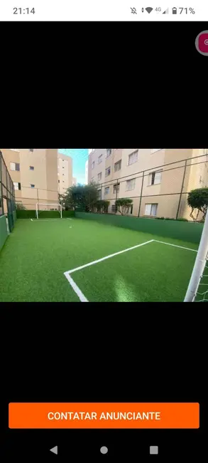 Foto 2 de Apartamento com 2 quartos à venda, 51m2 em Independência, Sao Bernardo Do Campo - SP