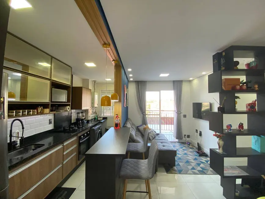 Foto 2 de Apartamento com 3 quartos à venda, 71m2 em Centro, Sao Bernardo Do Campo - SP