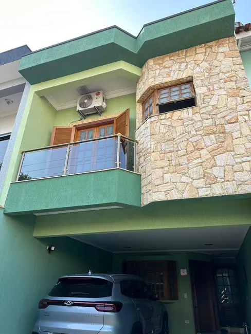 Foto 1 de Casa com 3 quartos à venda, 195m2 em Vila Camilópolis, Santo Andre - SP
