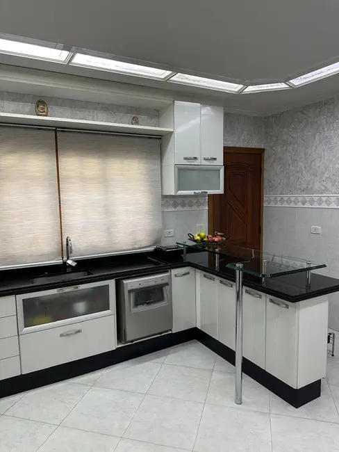 Foto 4 de Casa com 3 quartos à venda, 195m2 em Vila Camilópolis, Santo Andre - SP