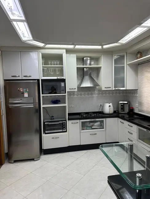 Foto 2 de Casa com 3 quartos à venda, 195m2 em Vila Camilópolis, Santo Andre - SP