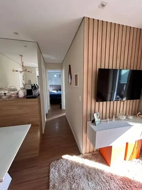 Foto 2 de Apartamento com 2 quartos à venda, 45m2 em Centro, Diadema - SP