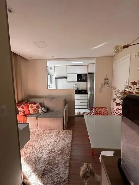 Foto 3 de Apartamento com 2 quartos à venda, 45m2 em Centro, Diadema - SP