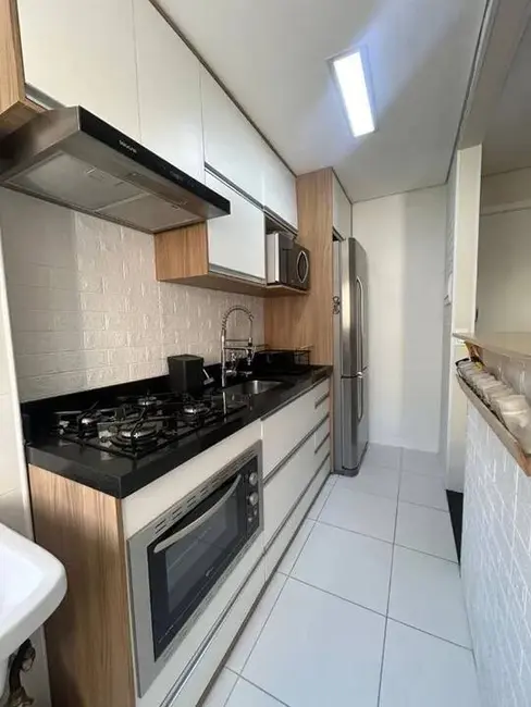 Foto 7 de Apartamento com 2 quartos à venda, 45m2 em Centro, Diadema - SP