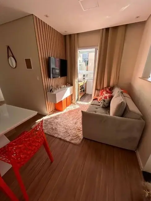 Foto 4 de Apartamento com 2 quartos à venda, 45m2 em Centro, Diadema - SP